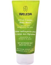 Refresh Shower Cream Citrus