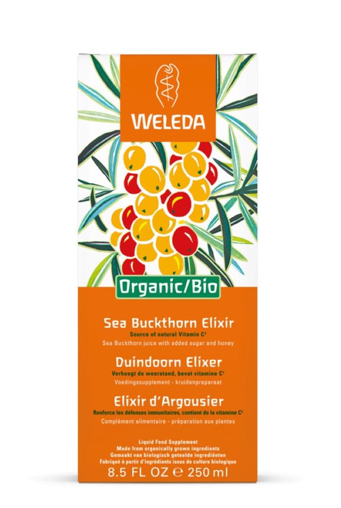 Sea Buckthorn Elixir