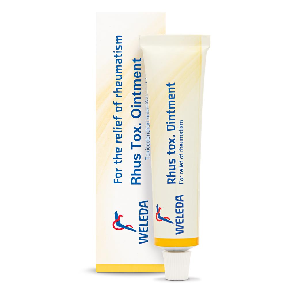 Rhus Tox Ointment