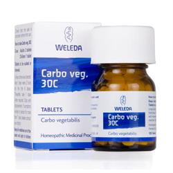 Carbo Veg 30c