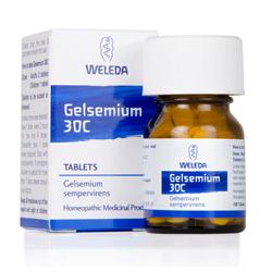 Gelsemium 30c