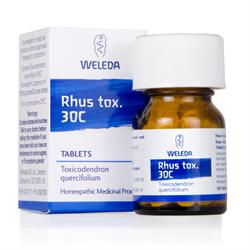 Rhus Tox 30c