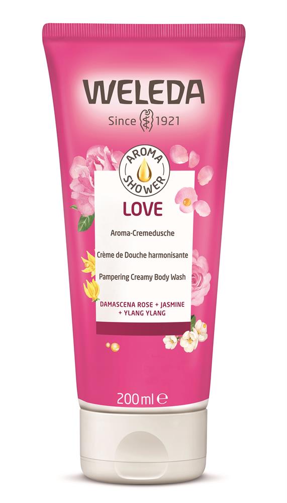 Love Creamy Body Wash