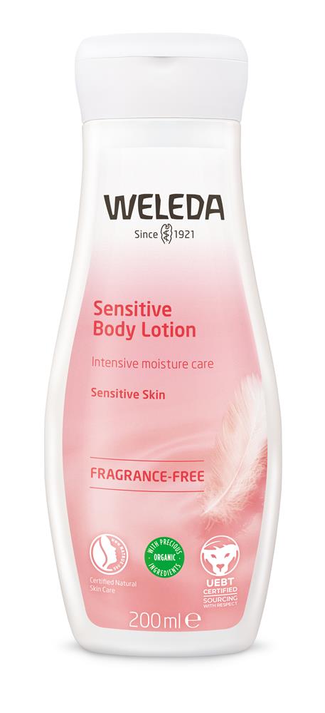 Sensitive Body Lotion