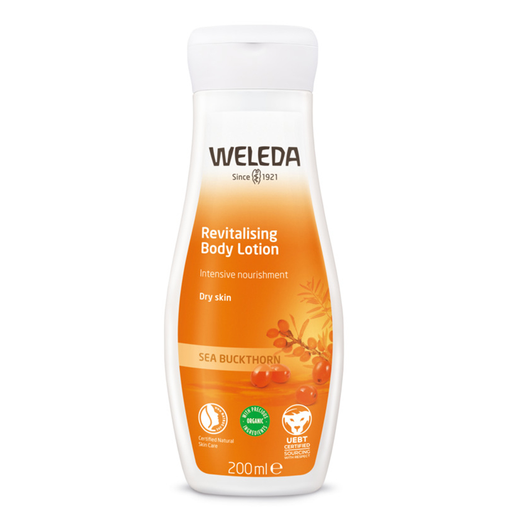 Sea Buckthorn Body Lotion