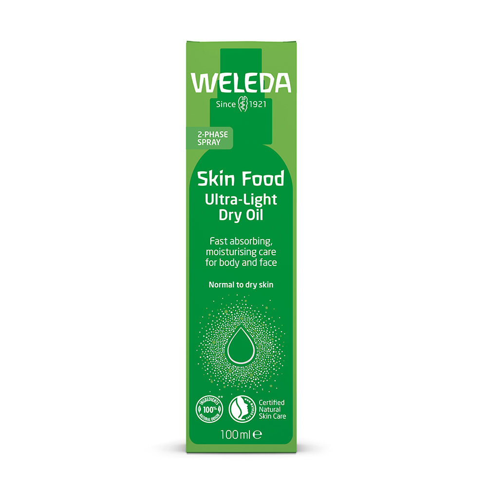 Skin Food Ultra-Light Dry Oil