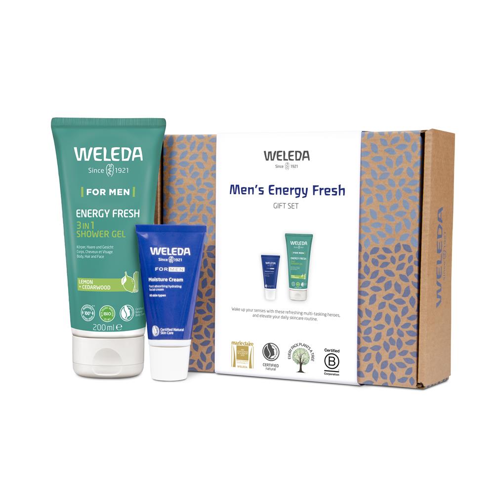 Men's Energy Fresh Gift