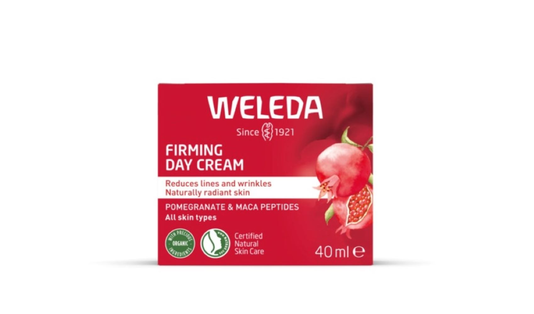 Pomegranate & Maca Day Cream