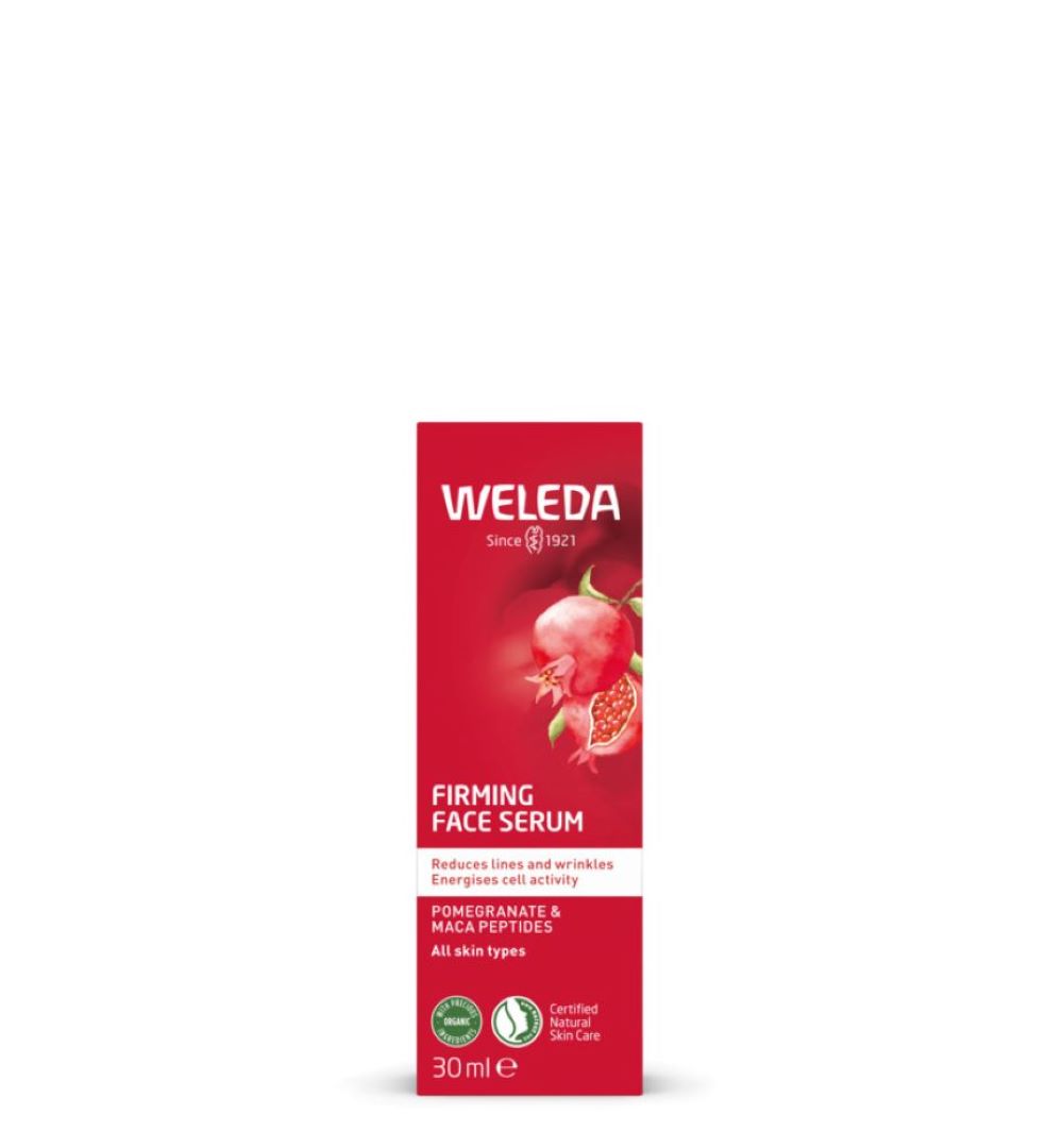 Pomegranate & Maca Serum