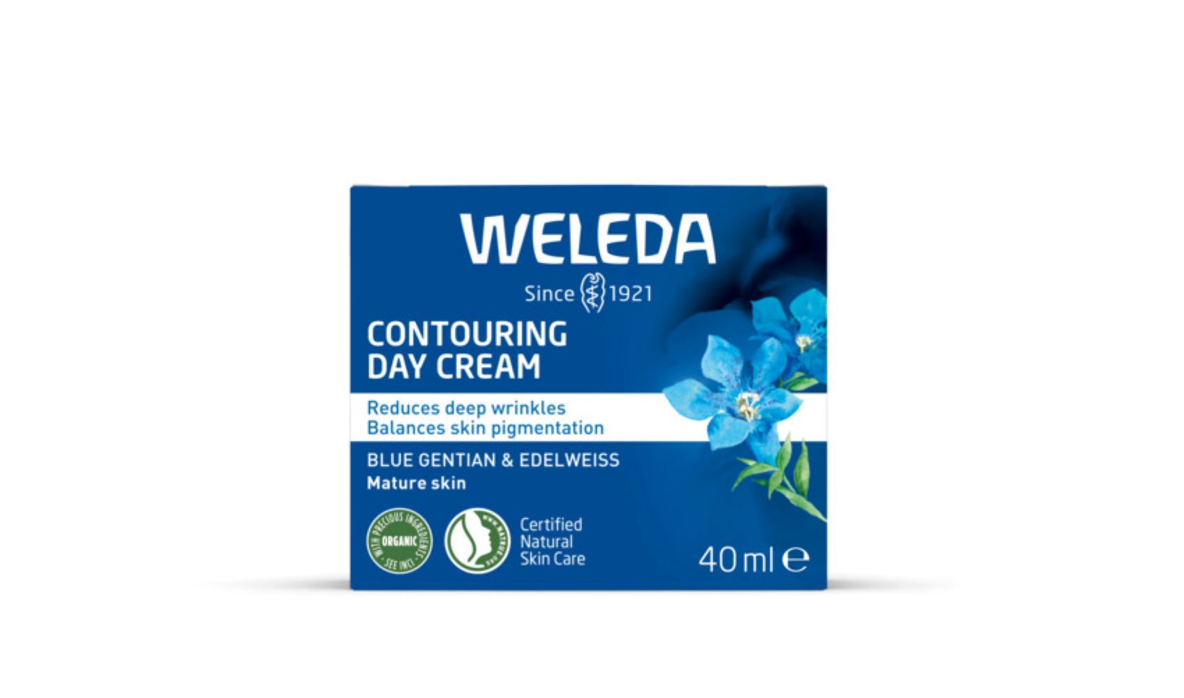 Blue Gentian & Edelweiss Day c