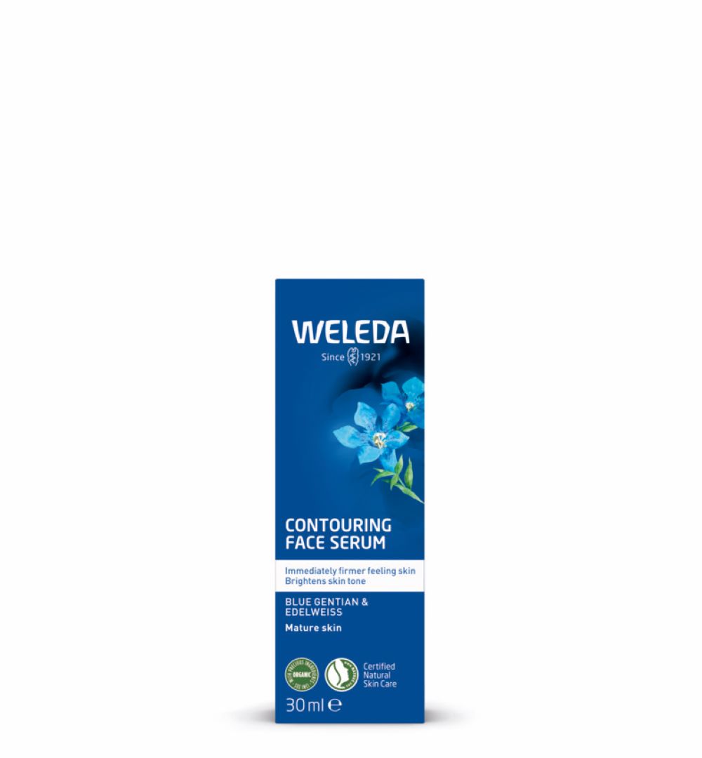 Blue Gentian & Edelweiss Serum