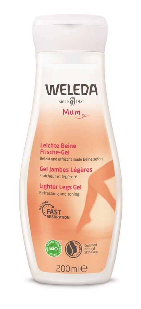 Lighter legs Gel