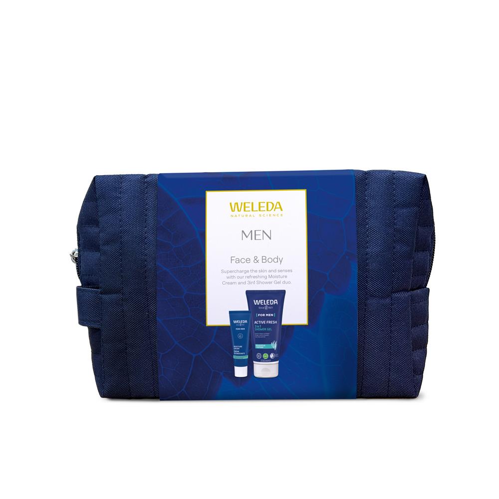 For Men - Face & Body