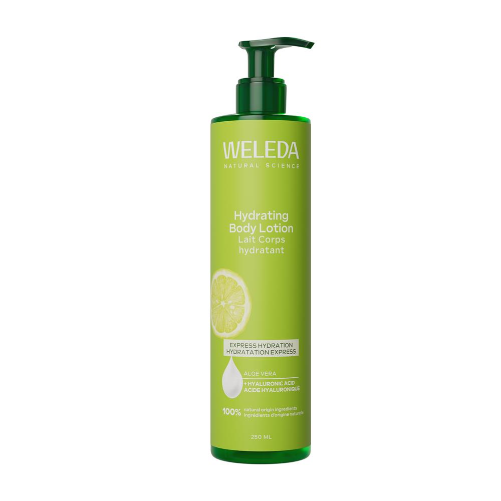 Hydrating Body Lotion Citrus