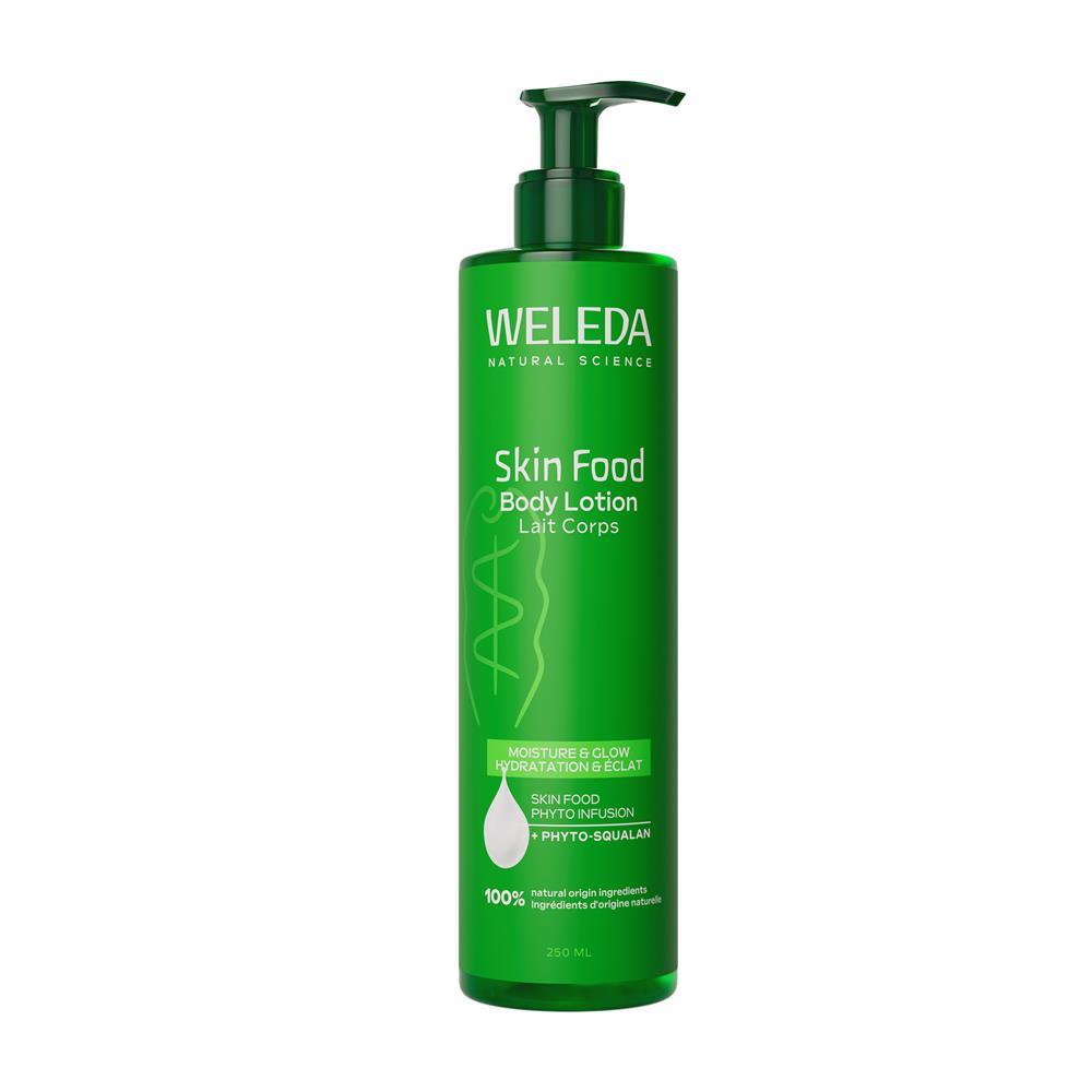 New Skin Food Body Lotion