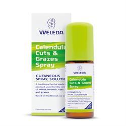 Calendula Cuts & Grazes Spray