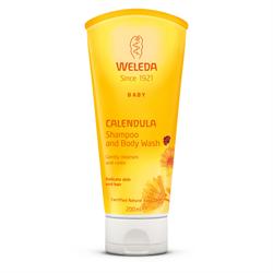 Calendula Shampoo & Body Wash