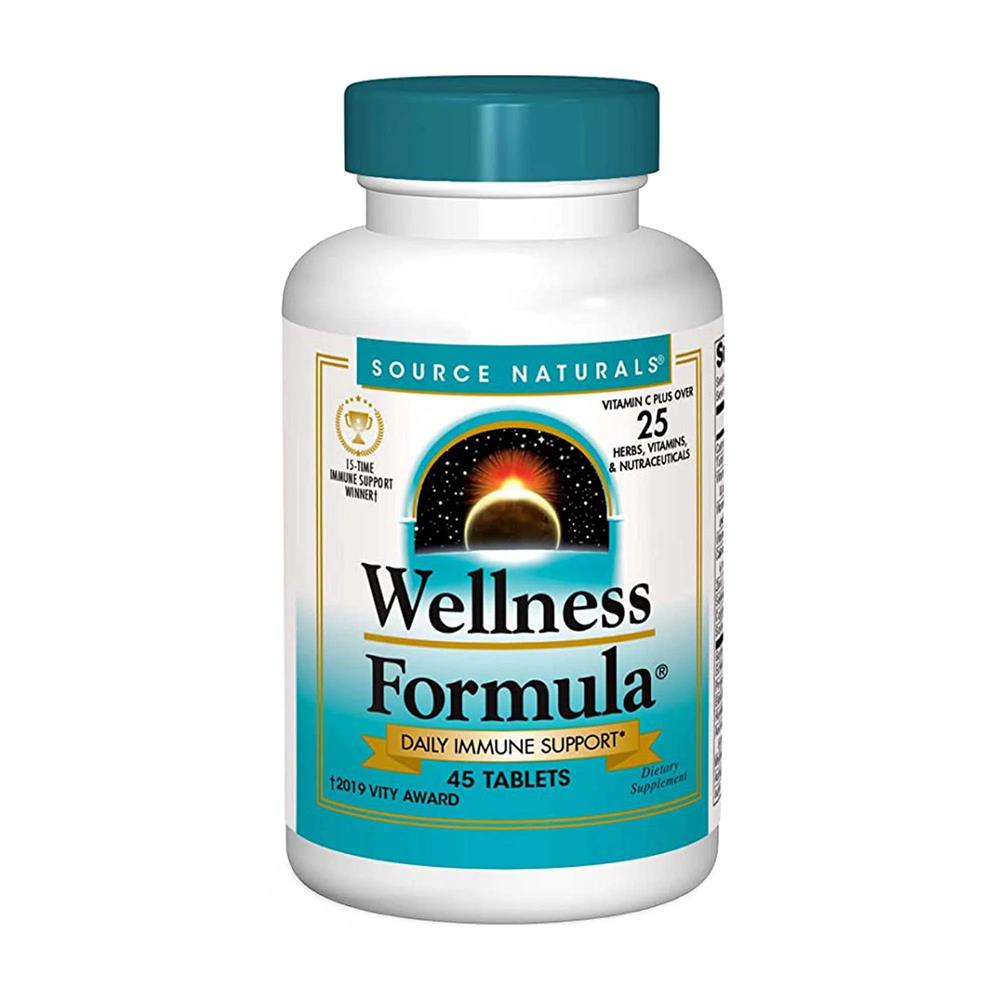 Wellness Formula 45Tab