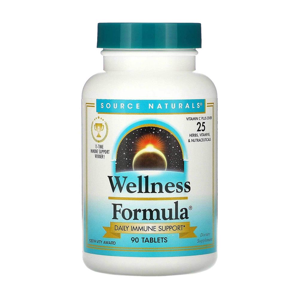 Wellness Formula 90Tab