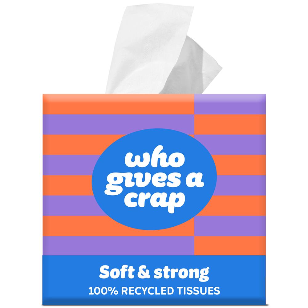 Soft & Strong Facial Tissues