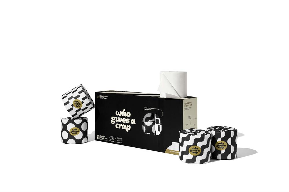 Extra Soft Toilet Roll 8 Pack