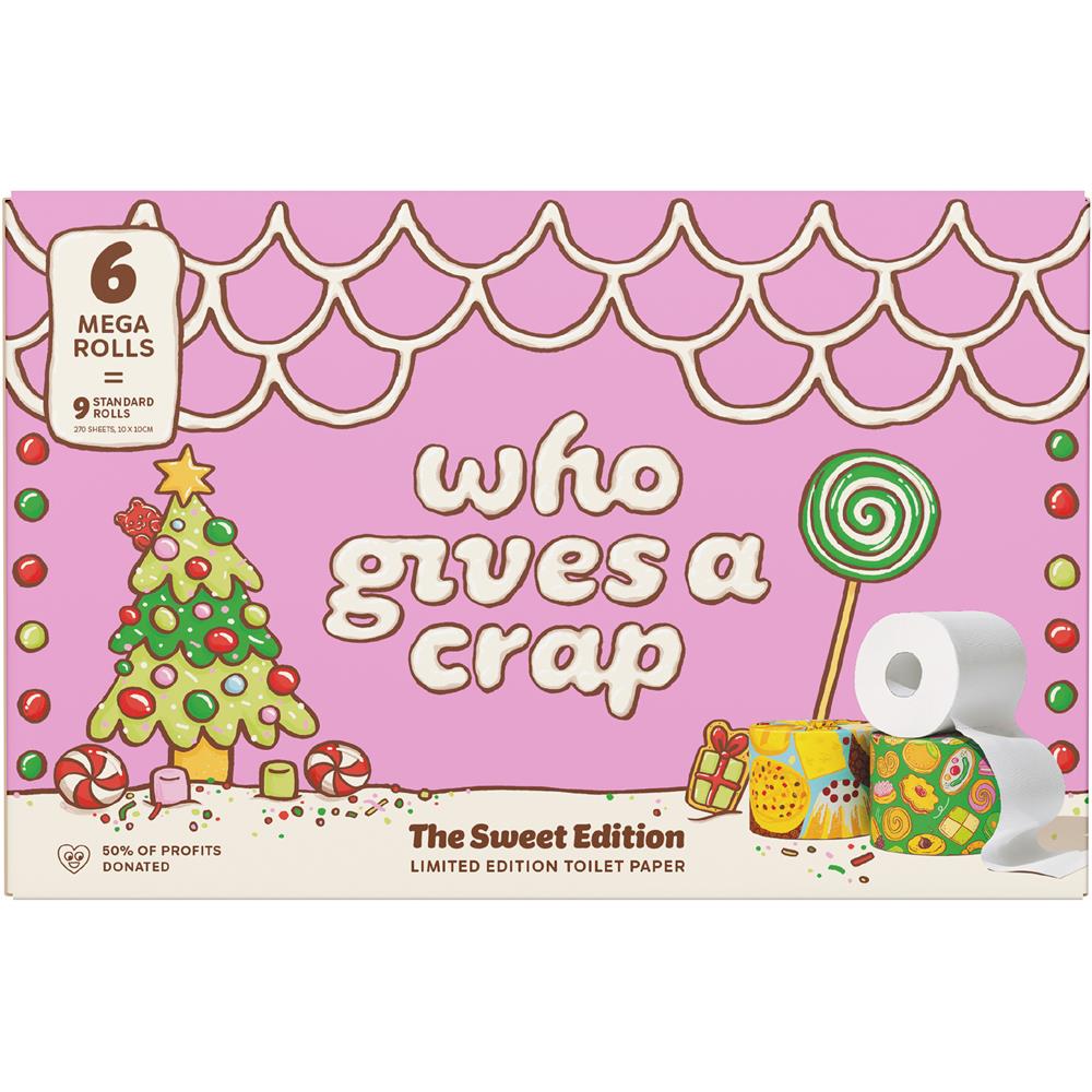 Sweet Edition 6 Pack