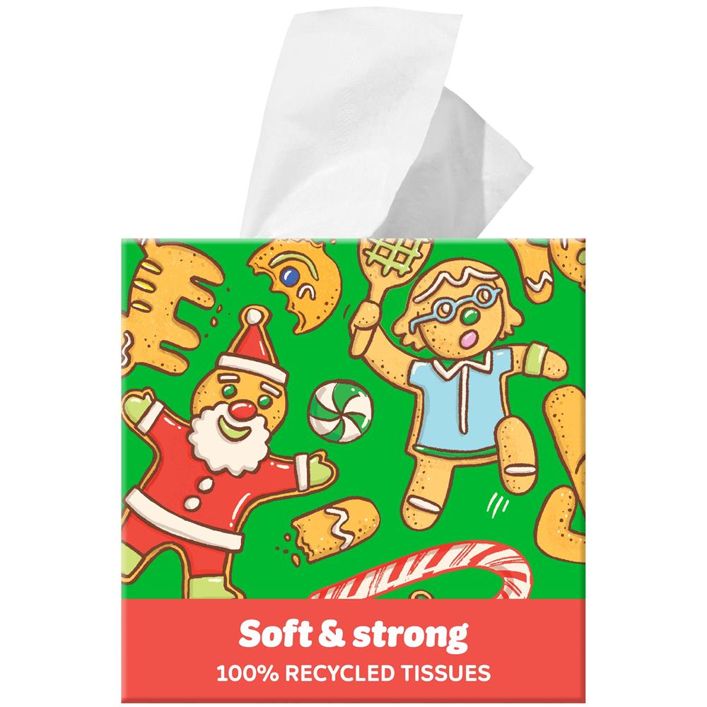 Sweet Edition Face Tissues