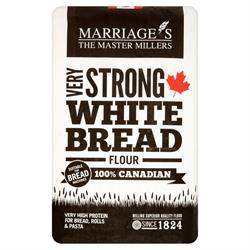Canadian V Strong White Flour