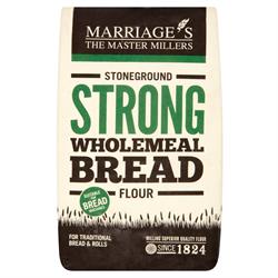 Strong Wholemeal Flour (Pack of 5)