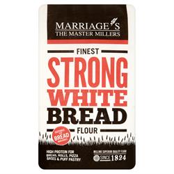 Finest Strong White Flour (Pack of 5)
