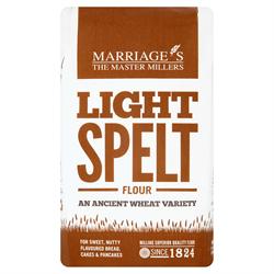 Light Spelt (Pack of 2)