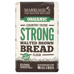 Org Country Fayre Malted Brown (Pack of 2)