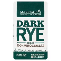 Dark Rye