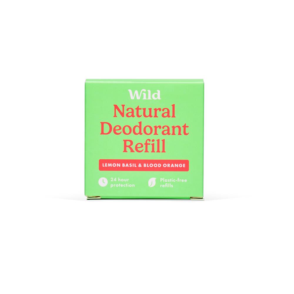 Lemon & Basil Deo Refill