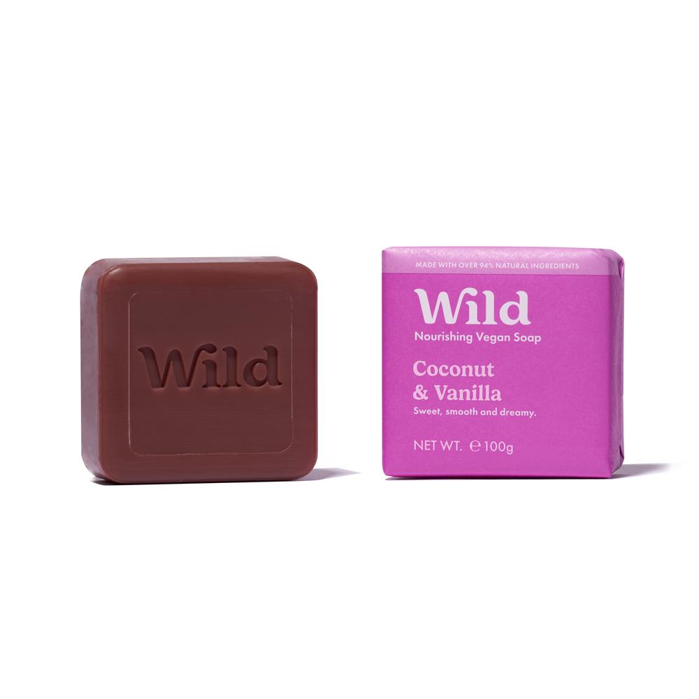 Coconut Soap Bar (Pack of 2)