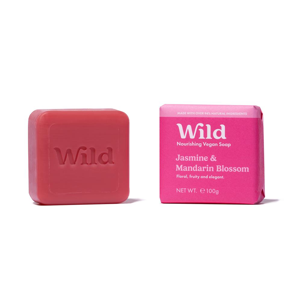 Jasmine Soap Bar (Pack of 2)