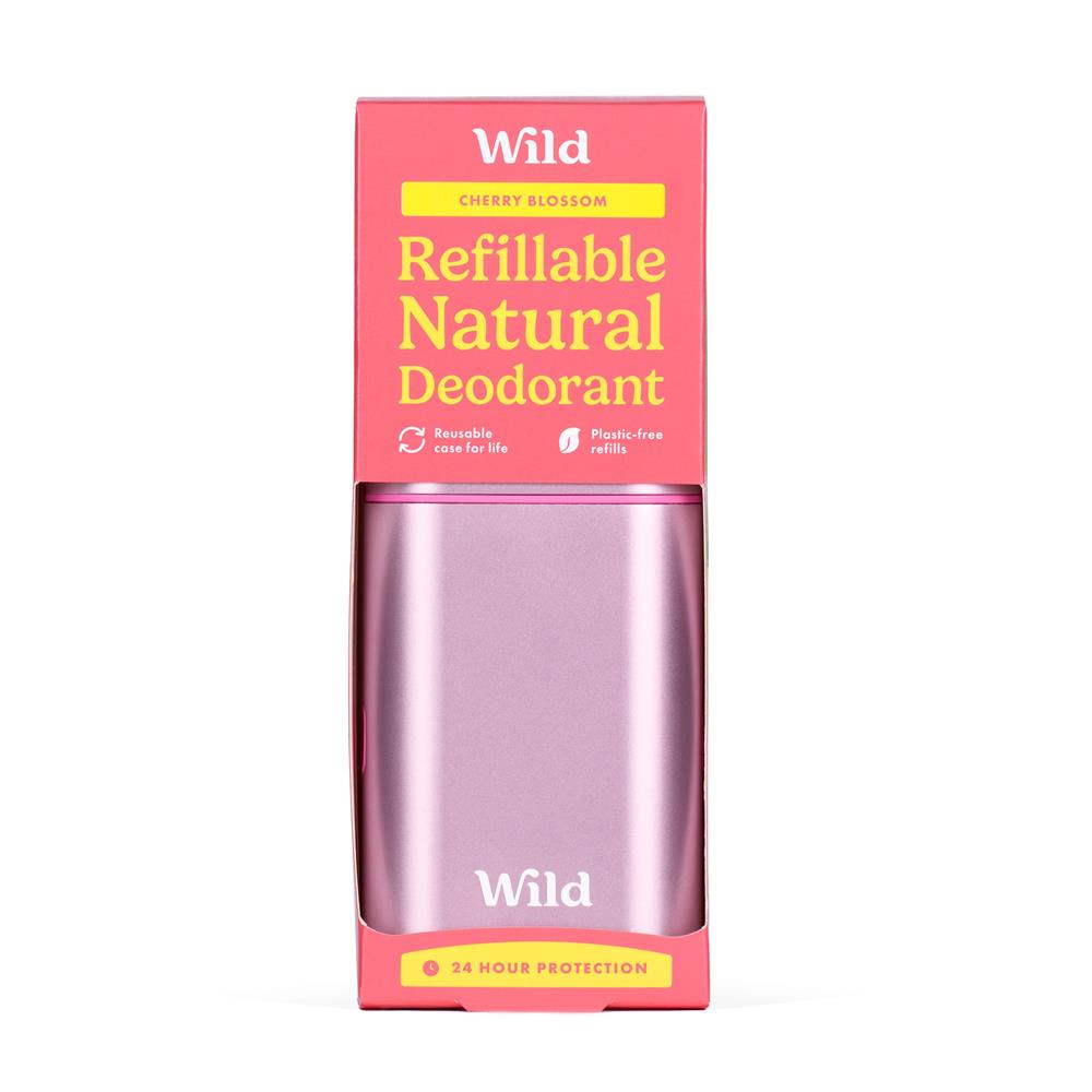 Pink Cherry Blossom Deo