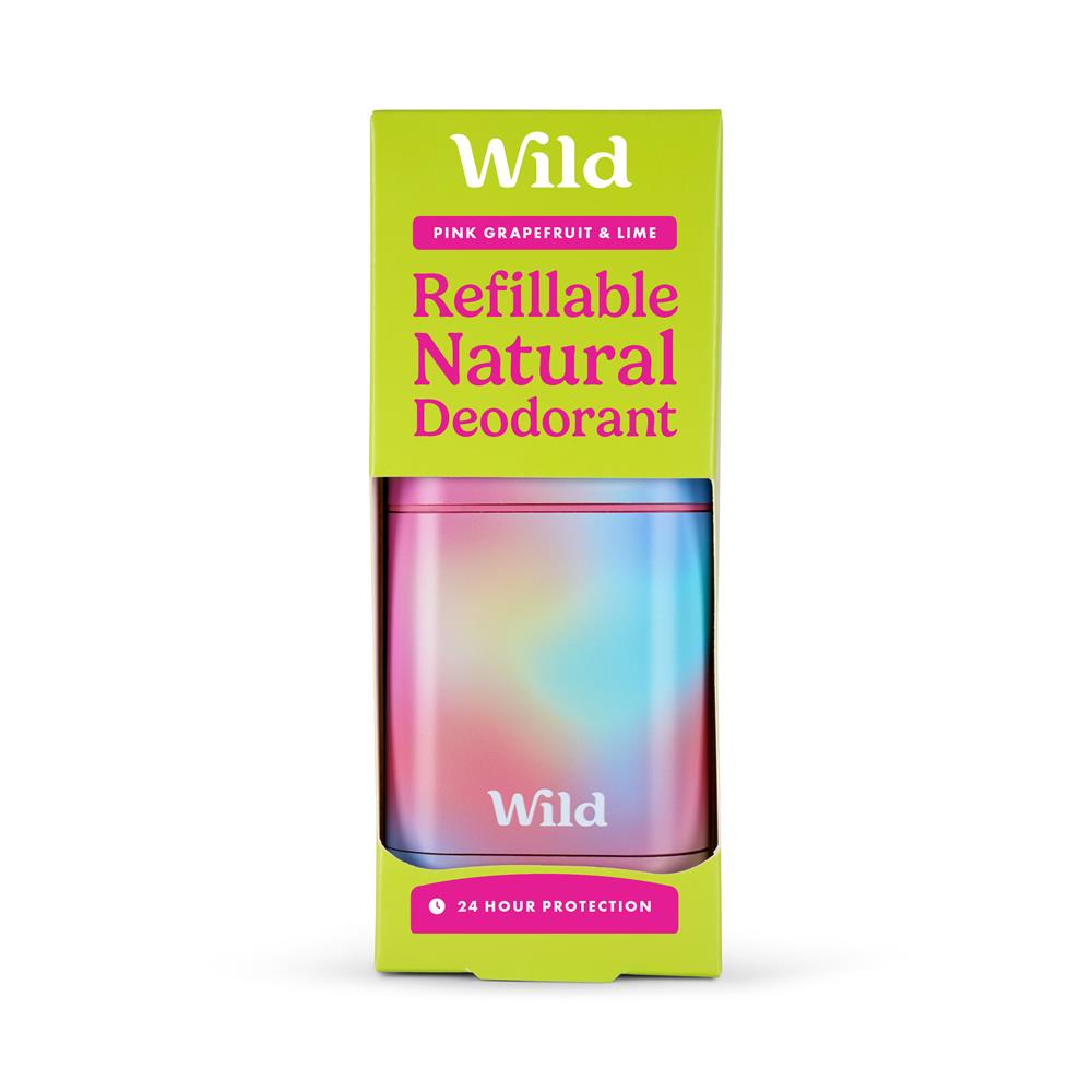 Ombre Case & Pinkgfruit Deo