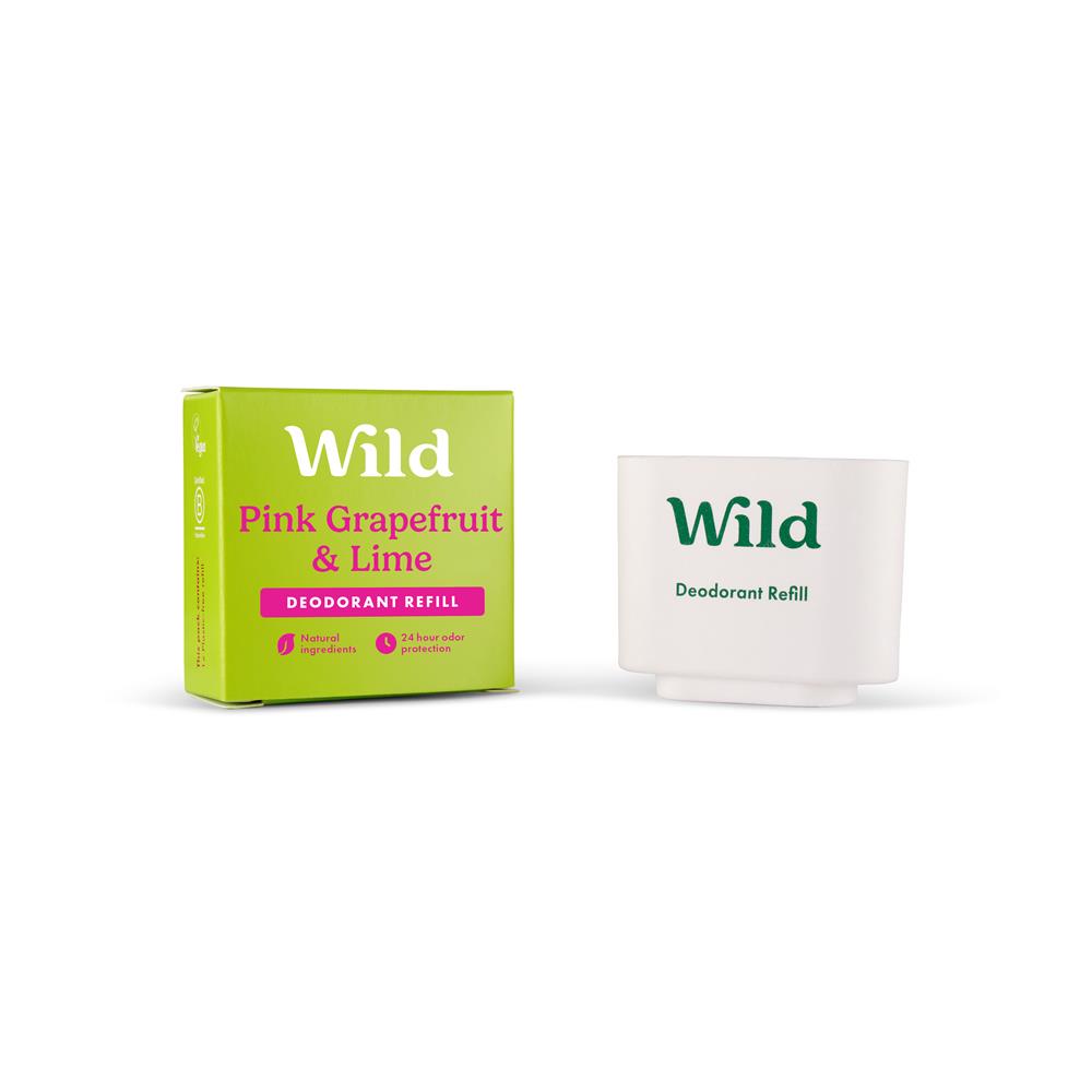 Pink Gfruit & Lime Deo Refill (Pack of 2)