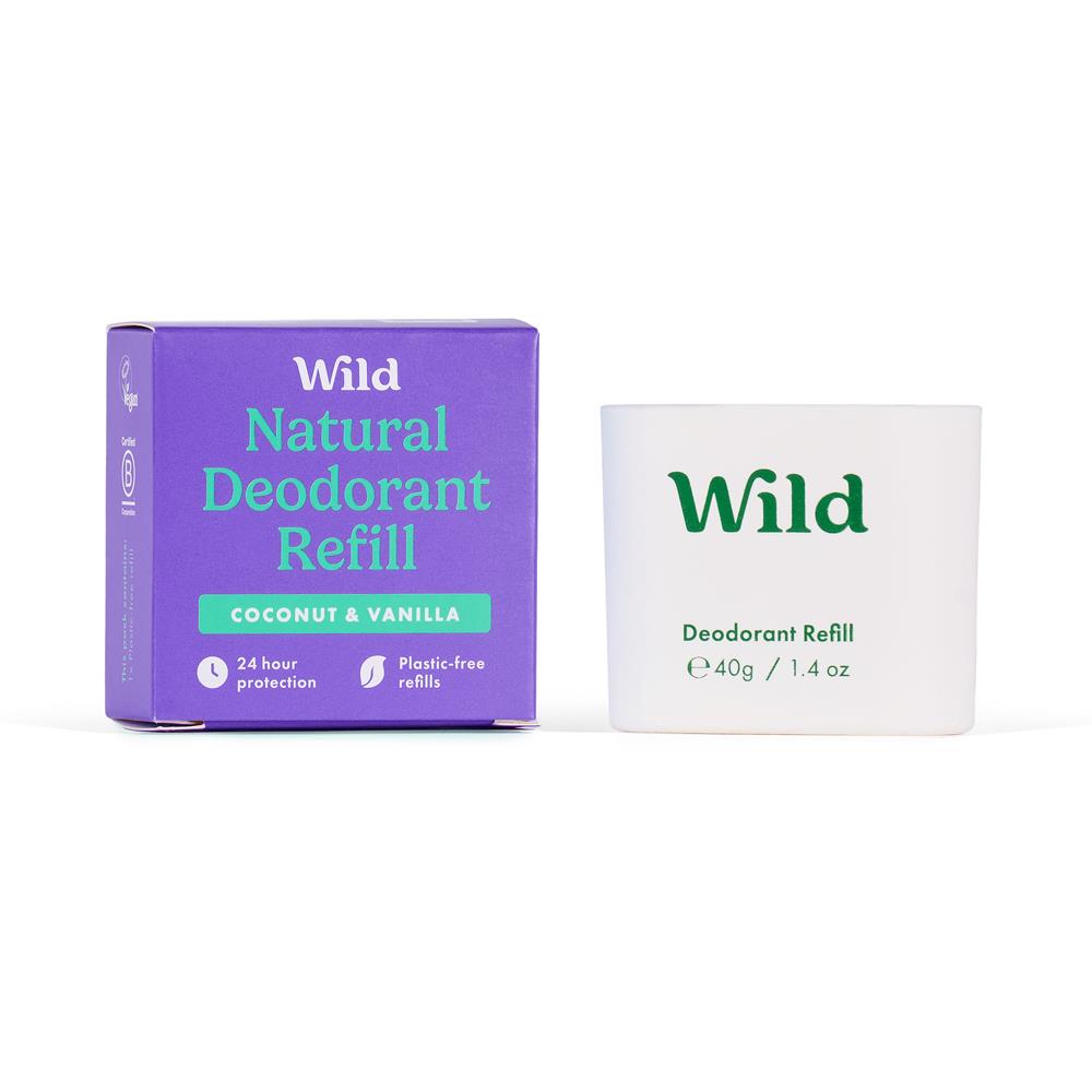 Coconut & Vanilla Deo Refill (Pack of 2)