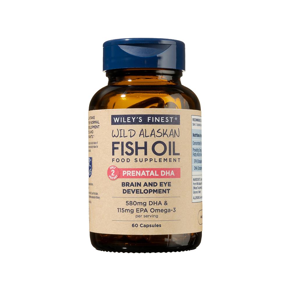 Peak DHA Omega-3 60 capsules