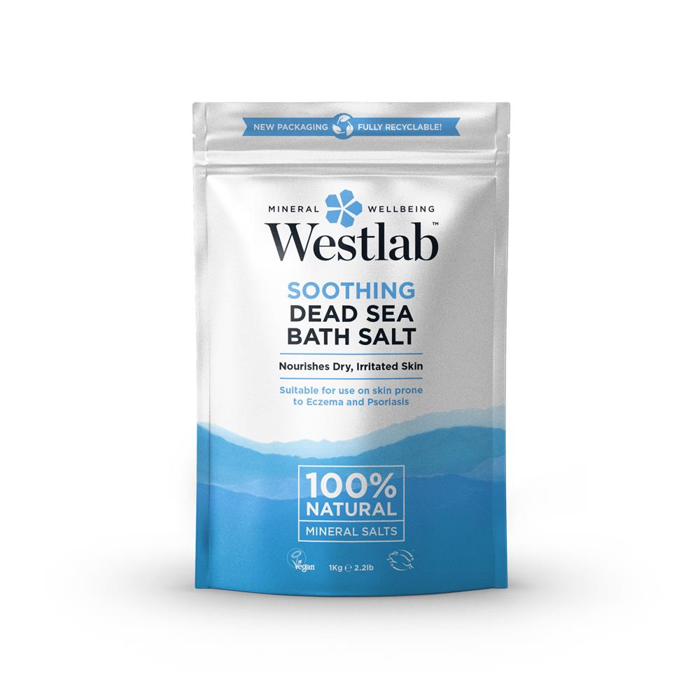 Dead Sea bath salt