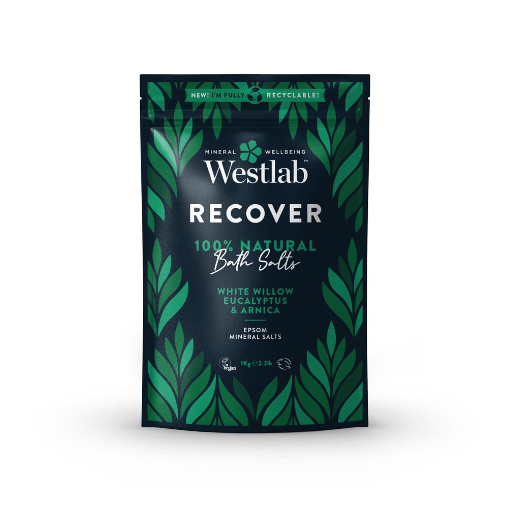 Recover Bath Salts