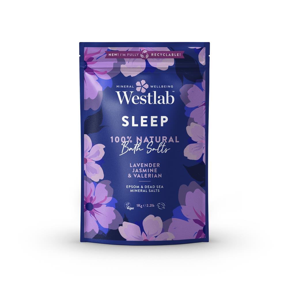 Sleep Bath Salts