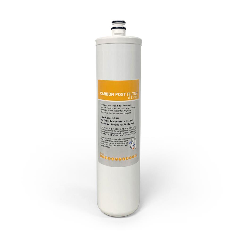 Carbon Post Filter ST-34