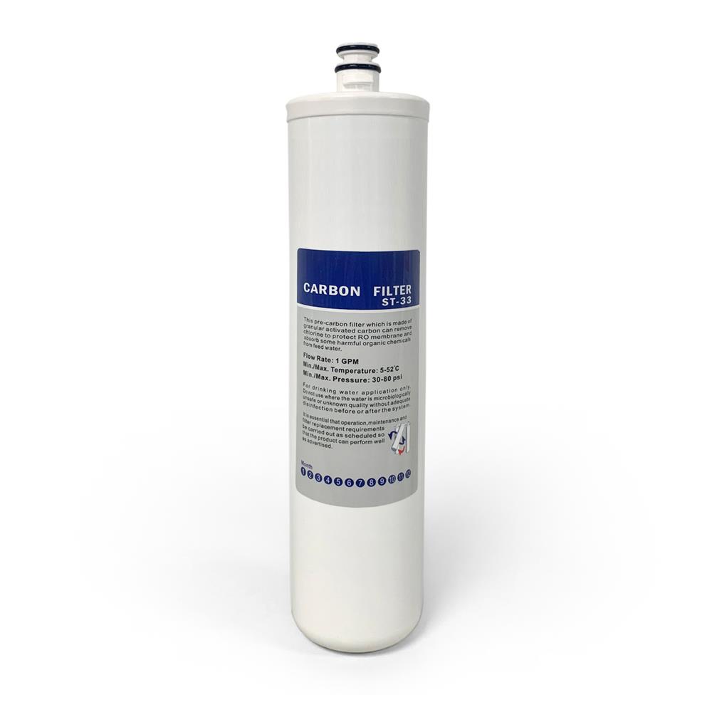 2nd Stage Carbon Filter