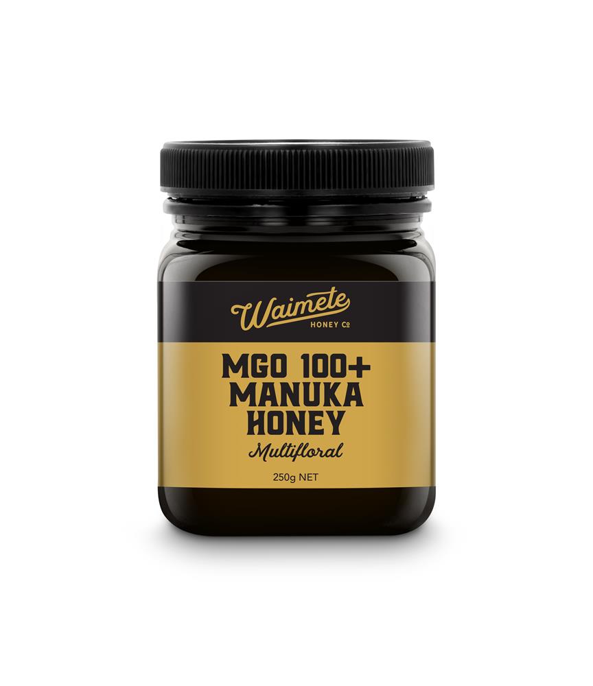 Waimete Manuka Honey MGO 100+