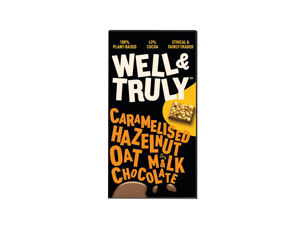 Oat M&lk Chocolate Hazelnut (Pack of 10)