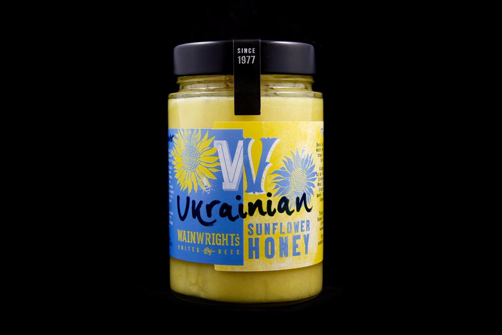 Ukrainian Honey