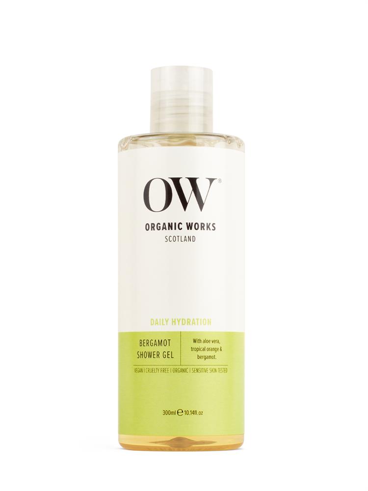 Bergamot Shower Gel